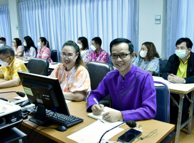 ร่วมประชุมสำนักพัฒนาและถ่ายทอดเทคโนโลยีการสหกรณ์ ครั้งที่ ... พารามิเตอร์รูปภาพ 1