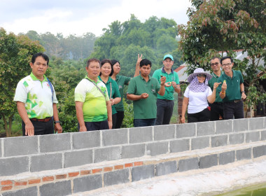 ลงพื้นที่เยี่ยมแปลงเกษตรผสมผสาน เช่น อะโวคาโด ข้าวโพด พริก ... พารามิเตอร์รูปภาพ 3