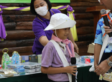 โครงการ ค่าย &quot;เยาวชน...รักษ์พงไพร เฉลิมพระเกียรติ 60 พรรษา ... พารามิเตอร์รูปภาพ 3