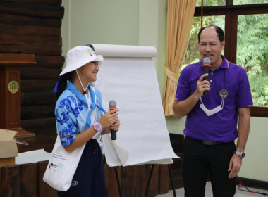 โครงการ ค่าย &quot;เยาวชน...รักษ์พงไพร เฉลิมพระเกียรติ 60 พรรษา ... พารามิเตอร์รูปภาพ 7