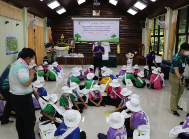 โครงการ ค่าย &quot;เยาวชน...รักษ์พงไพร เฉลิมพระเกียรติ 60 พรรษา ... พารามิเตอร์รูปภาพ 9