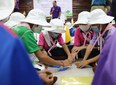 โครงการ ค่าย &quot;เยาวชน...รักษ์พงไพร เฉลิมพระเกียรติ 60 พรรษา ... พารามิเตอร์รูปภาพ 11