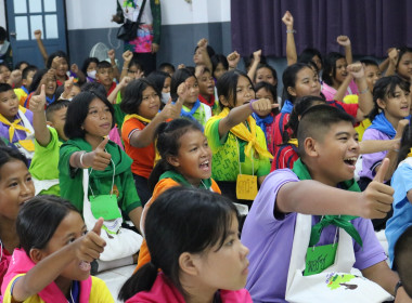 โครงการ ค่าย &quot;เยาวชน...รักษ์พงไพร เฉลิมพระเกียรติ 60 พรรษา ... พารามิเตอร์รูปภาพ 11