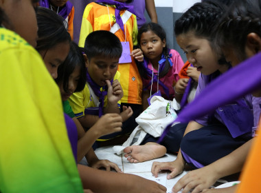 โครงการ ค่าย &quot;เยาวชน...รักษ์พงไพร เฉลิมพระเกียรติ 60 พรรษา ... พารามิเตอร์รูปภาพ 20