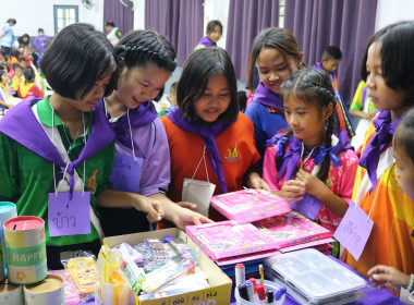 โครงการ ค่าย &quot;เยาวชน...รักษ์พงไพร เฉลิมพระเกียรติ 60 พรรษา ... พารามิเตอร์รูปภาพ 22