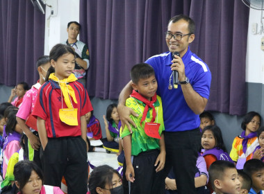 โครงการ ค่าย &quot;เยาวชน...รักษ์พงไพร เฉลิมพระเกียรติ 60 พรรษา ... พารามิเตอร์รูปภาพ 3