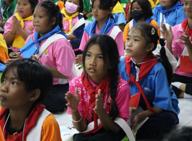 โครงการ ค่าย &quot;เยาวชน...รักษ์พงไพร เฉลิมพระเกียรติ 60 พรรษา ... พารามิเตอร์รูปภาพ 9