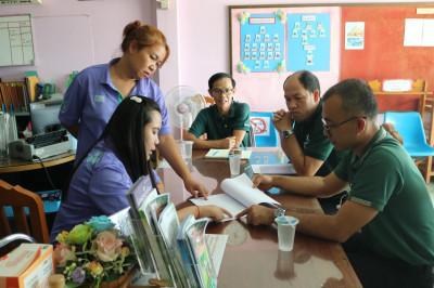 ติดตามแผนและผลการดำเนินการโครงการฝึกอบรม ประจำปีงบประมาณ ... พารามิเตอร์รูปภาพ 1