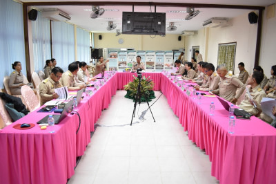 เข้าร่วมประชุมเชิงปฏิบัติการเพื่อกำหนดแนวทางขับเคลื่อนโครงการ/กิจกรรม ตามแผนปฏิบัติงานประจำปีงบประมาณ พ.ศ. 2567 ณ ห้องประชุม ศูนย์ถ่ายทอดเทคโนโลยีการสหกรณ์ที่ 15 จังหวัดเพชรบุรี อำเภอชะอำ จังหวัดเพชรบุรี ... พารามิเตอร์รูปภาพ 1