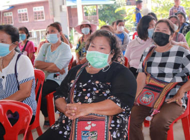 บรรยายการถ่ายทอดองค์ความรู้ “หลักการ อุดมการณ์ ... พารามิเตอร์รูปภาพ 11