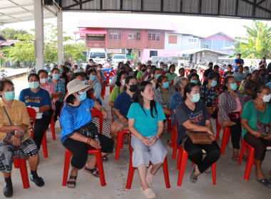 บรรยายการถ่ายทอดองค์ความรู้ “หลักการ อุดมการณ์ ... พารามิเตอร์รูปภาพ 5