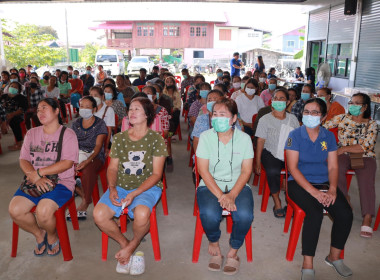 บรรยายการถ่ายทอดองค์ความรู้ “หลักการ อุดมการณ์ ... พารามิเตอร์รูปภาพ 6