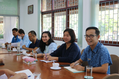 ประชุมคณะทำงานโครงการประชุมเชิงปฏิบัติการ ... พารามิเตอร์รูปภาพ 1