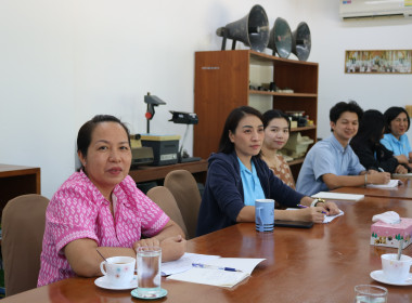 ประชุมคณะทำงานโครงการประชุมเชิงปฏิบัติการ ... พารามิเตอร์รูปภาพ 2