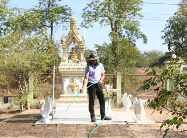 ร่วมกันจัดกิจกรรมปรับปรุงภูมิทัศน์สถานที่ Big Cleaning Day ... พารามิเตอร์รูปภาพ 13