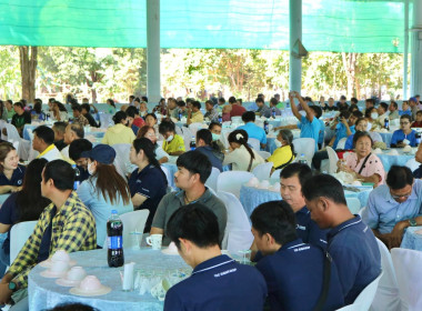 ประชุมพบปะสมาชิกของสหกรณ์ชาวไร่อ้อยขาณุวรลักษบุรี จำกัด ... พารามิเตอร์รูปภาพ 6