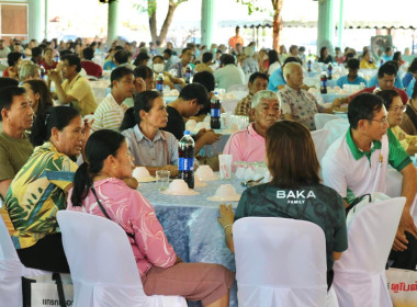 ประชุมพบปะสมาชิกของสหกรณ์ชาวไร่อ้อยขาณุวรลักษบุรี จำกัด ... พารามิเตอร์รูปภาพ 7