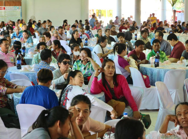 ประชุมพบปะสมาชิกของสหกรณ์ชาวไร่อ้อยขาณุวรลักษบุรี จำกัด ... พารามิเตอร์รูปภาพ 8