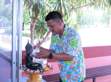 สืบสานประเพณี เสริมสิริมงคลและความสัมพันธ์อันดี ... พารามิเตอร์รูปภาพ 11