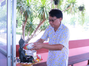 สืบสานประเพณี เสริมสิริมงคลและความสัมพันธ์อันดี ... พารามิเตอร์รูปภาพ 3