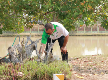 ร่วมกันจัดกิจกรรม &quot;Big Cleaning Day&quot; อย่างพร้อมเพรียงกัน ... พารามิเตอร์รูปภาพ 11