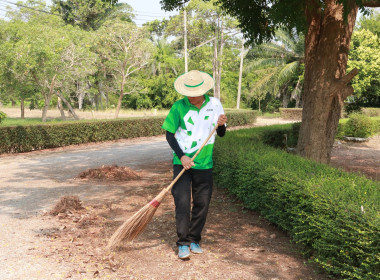 ร่วมกันจัดกิจกรรม &quot;Big Cleaning Day&quot; อย่างพร้อมเพรียงกัน ... พารามิเตอร์รูปภาพ 12