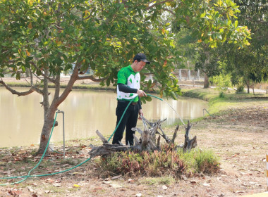 ร่วมกันจัดกิจกรรม &quot;Big Cleaning Day&quot; อย่างพร้อมเพรียงกัน ... พารามิเตอร์รูปภาพ 14