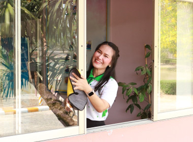 ร่วมกันจัดกิจกรรม &quot;Big Cleaning Day&quot; อย่างพร้อมเพรียงกัน ... พารามิเตอร์รูปภาพ 4