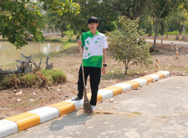 ร่วมกันจัดกิจกรรม &quot;Big Cleaning Day&quot; อย่างพร้อมเพรียงกัน ... พารามิเตอร์รูปภาพ 5