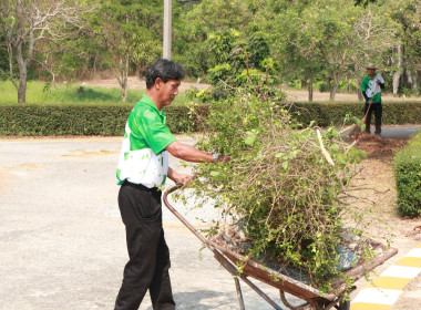 ร่วมกันจัดกิจกรรม &quot;Big Cleaning Day&quot; อย่างพร้อมเพรียงกัน ... พารามิเตอร์รูปภาพ 7