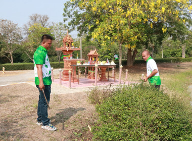 ร่วมกันจัดกิจกรรม &quot;Big Cleaning Day&quot; อย่างพร้อมเพรียงกัน ... พารามิเตอร์รูปภาพ 8