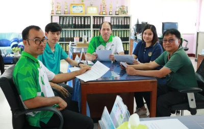 ตรวจประเมินภายในหน่วยงาน ครั้งที่ 1 ... พารามิเตอร์รูปภาพ 1