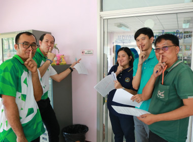 ตรวจประเมินภายในหน่วยงาน ครั้งที่ 1 ... พารามิเตอร์รูปภาพ 17