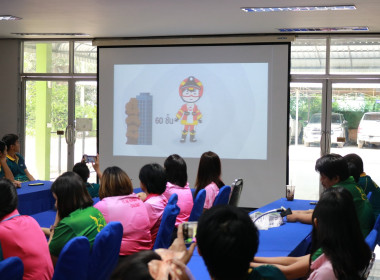 พร้อมรับมือไฟไหม้: ศส.14 ชัยนาท ร่วมอบรมดับเพลิงและอพยพ ... พารามิเตอร์รูปภาพ 9