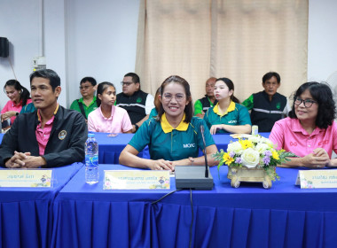 พร้อมรับมือไฟไหม้: ศส.14 ชัยนาท ร่วมอบรมดับเพลิงและอพยพ ... พารามิเตอร์รูปภาพ 1