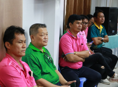 พร้อมรับมือไฟไหม้: ศส.14 ชัยนาท ร่วมอบรมดับเพลิงและอพยพ ... พารามิเตอร์รูปภาพ 4