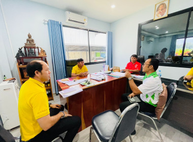 ขับเคลื่อนโครงการอาสาสมัครสหกรณ์ในการสำรวจความต้องการหมวกอาสาสมัครสหกรณ์ประจำปี 2568 ... พารามิเตอร์รูปภาพ 2