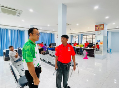 ขับเคลื่อนโครงการอาสาสมัครสหกรณ์ในการสำรวจความต้องการหมวกอาสาสมัครสหกรณ์ประจำปี 2568 ... พารามิเตอร์รูปภาพ 3