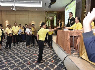 เปิดประชุมเชิงปฏิบัติการฝึกซ้อมผู้เข้ารับโล่พระราชทานฯ ... พารามิเตอร์รูปภาพ 7