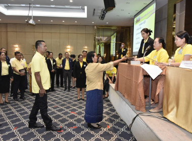 เปิดประชุมเชิงปฏิบัติการฝึกซ้อมผู้เข้ารับโล่พระราชทานฯ ... พารามิเตอร์รูปภาพ 8