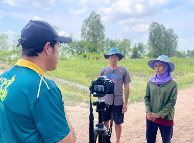 ถ่ายทำวิดีทัศน์ (VTR) ลานกระบือโมเดล ... พารามิเตอร์รูปภาพ 9