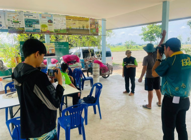 ถ่ายทำวิดีทัศน์ (VTR) ลานกระบือโมเดล ... พารามิเตอร์รูปภาพ 12