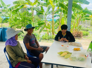 ถ่ายทำวิดีทัศน์ (VTR) ลานกระบือโมเดล ... พารามิเตอร์รูปภาพ 13