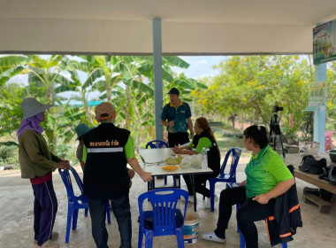 ถ่ายทำวิดีทัศน์ (VTR) ลานกระบือโมเดล ... พารามิเตอร์รูปภาพ 15