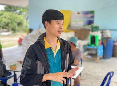 ถ่ายทำวิดีทัศน์ (VTR) ลานกระบือโมเดล ... พารามิเตอร์รูปภาพ 3