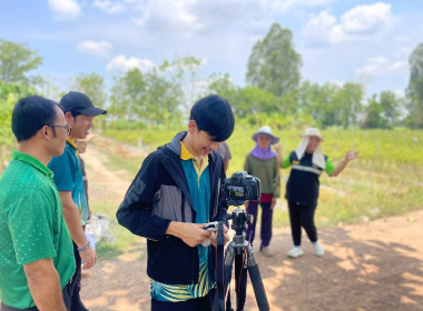 ถ่ายทำวิดีทัศน์ (VTR) ลานกระบือโมเดล ... พารามิเตอร์รูปภาพ 7