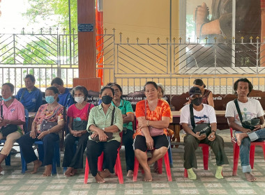 ประชุมกลุ่มสมาชิกสหกรณ์การเกษตรลาดยาว จำกัด ... พารามิเตอร์รูปภาพ 12