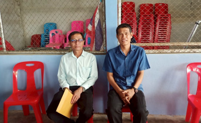 ประชุมกลุ่มสมาชิกสหกรณ์การเกษตรลาดยาว จำกัด ... พารามิเตอร์รูปภาพ 1