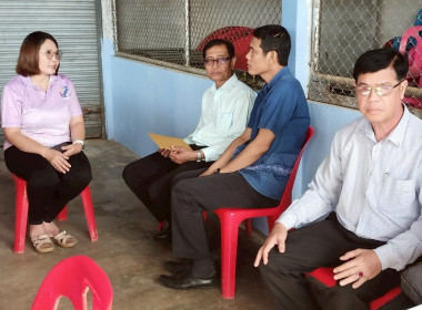 ประชุมกลุ่มสมาชิกสหกรณ์การเกษตรลาดยาว จำกัด ... พารามิเตอร์รูปภาพ 5
