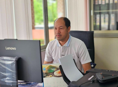 โครงการอบรม หลักสูตรการจัดการเรียนรู้การสหกรณ์ในโรงเรียน ... พารามิเตอร์รูปภาพ 1